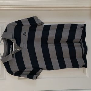 Aeropostale golf shirt, men's